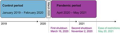 Quality and quantity of serious violent suicide attempts during the COVID-19 pandemic